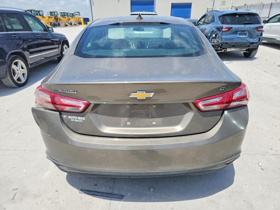 2020 CHEVROLET MALIBU LT 6