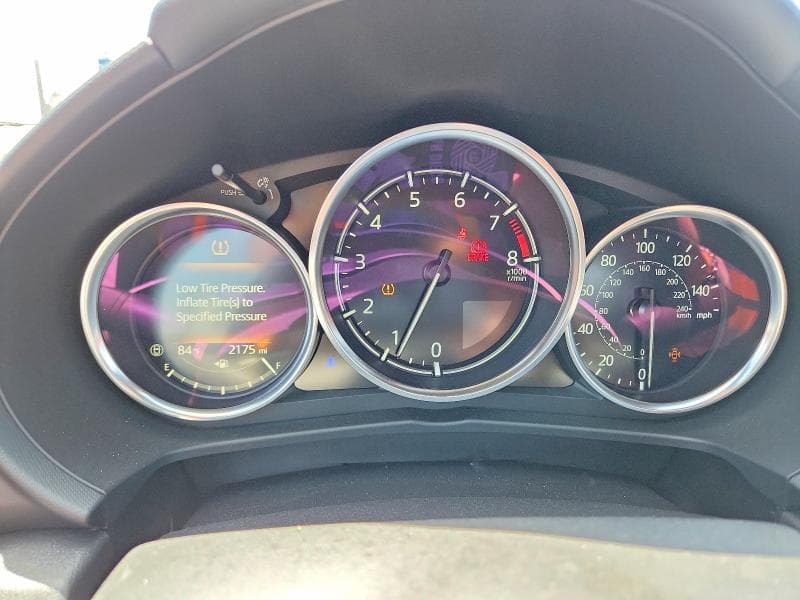 2025 MAZDA MX-5 MIATA GRAND TOURING 9