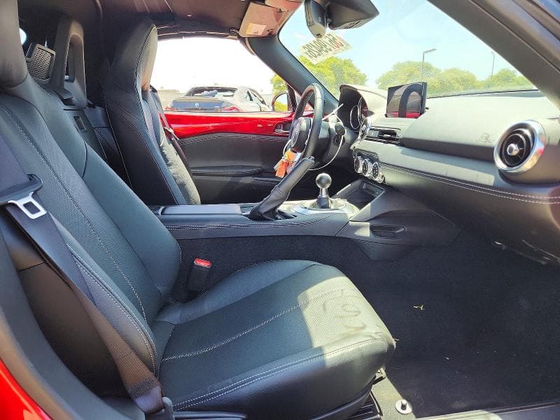 2025 MAZDA MX-5 MIATA GRAND TOURING 10