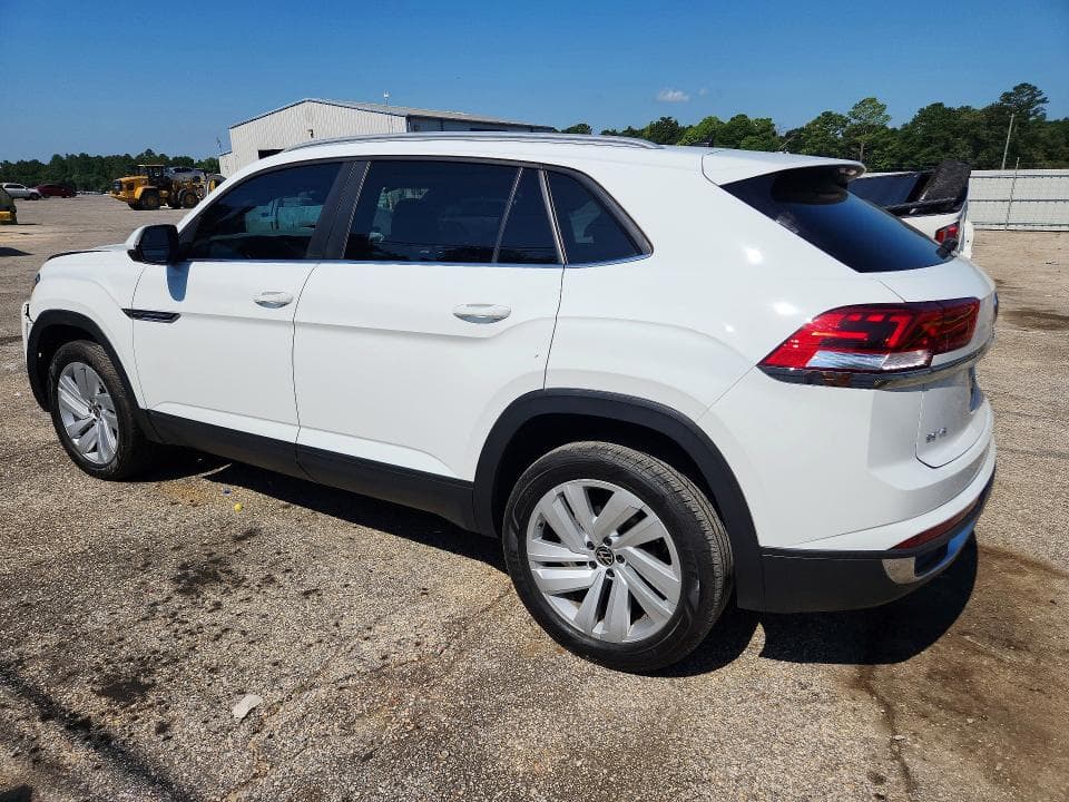 2022 VOLKSWAGEN ATLAS CROSS SPORT SE SE 2