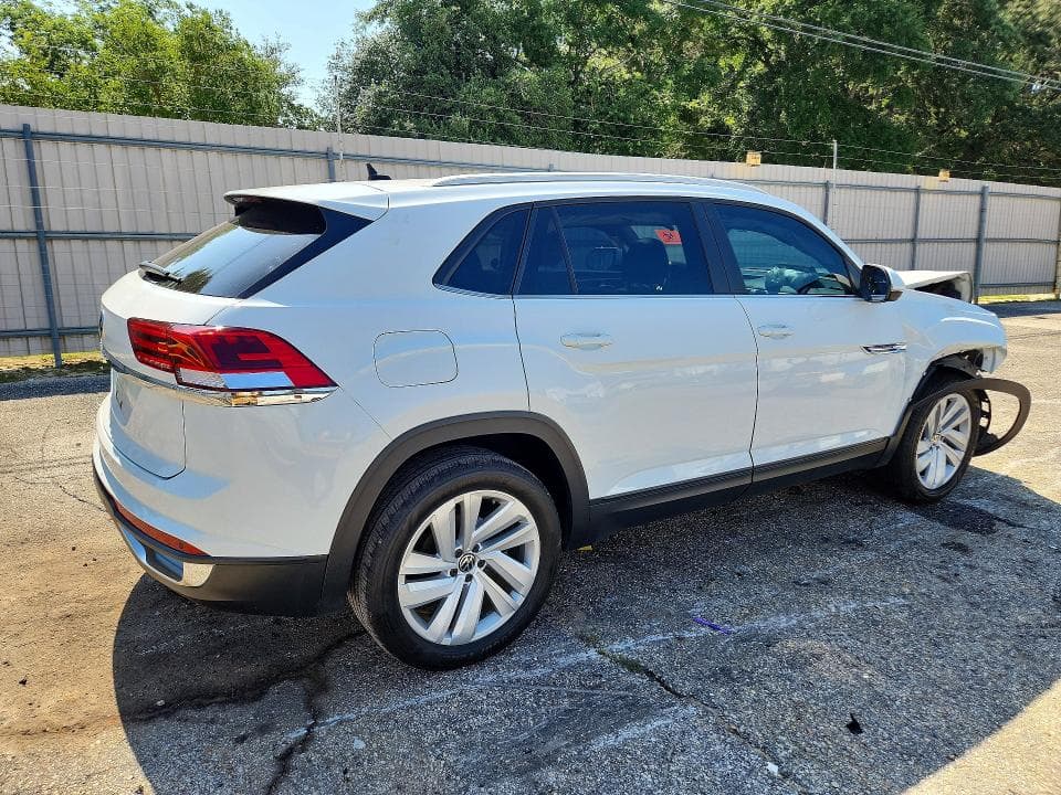 2022 VOLKSWAGEN ATLAS CROSS SPORT SE SE 3