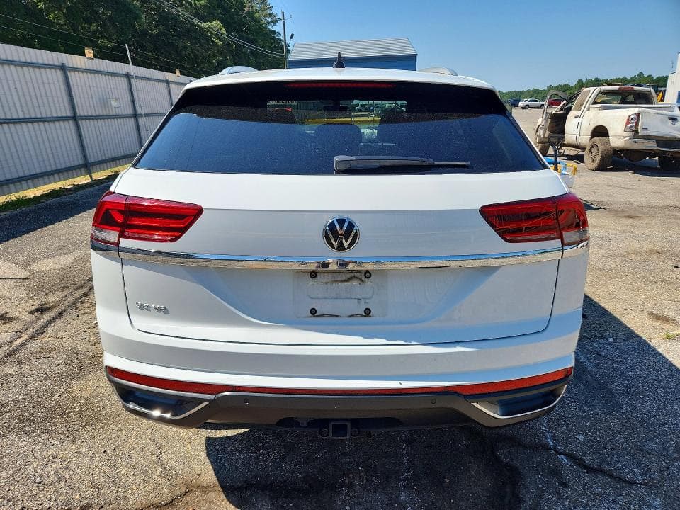 2022 VOLKSWAGEN ATLAS CROSS SPORT SE SE 6