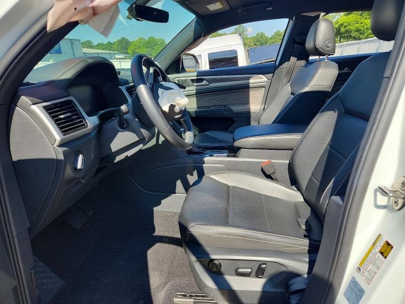 2022 VOLKSWAGEN ATLAS CROSS SPORT SE SE 7