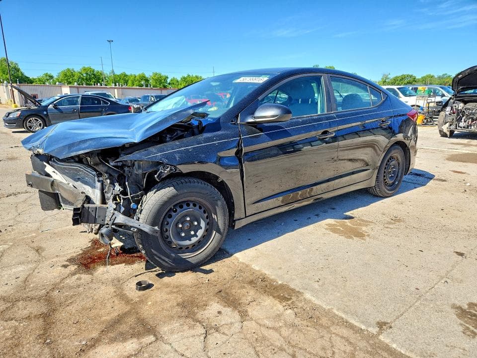2017 HYUNDAI ELANTRA SE SE - 1