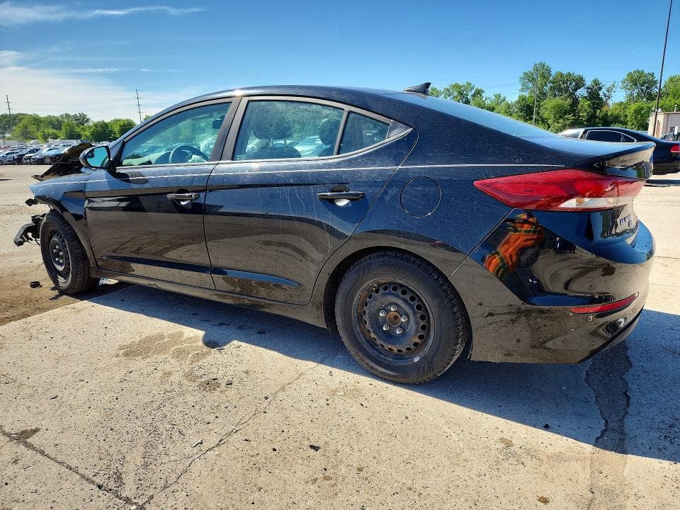 2017 HYUNDAI ELANTRA SE SE 2