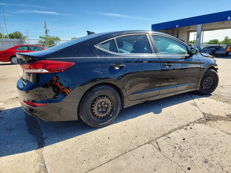 2017 HYUNDAI ELANTRA SE SE 3
