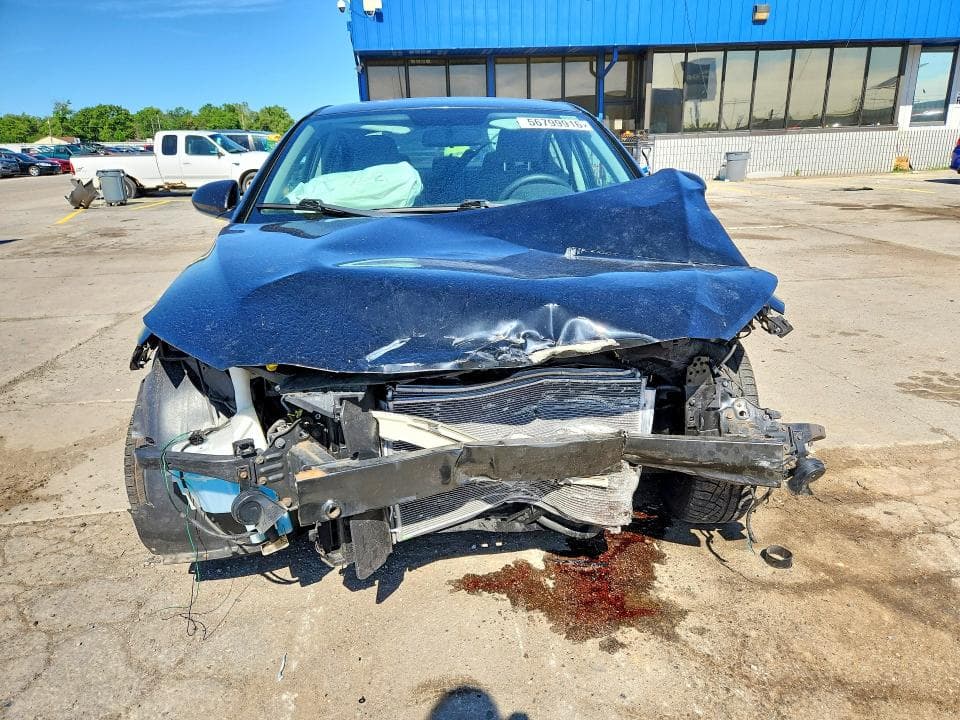 2017 HYUNDAI ELANTRA SE SE 5