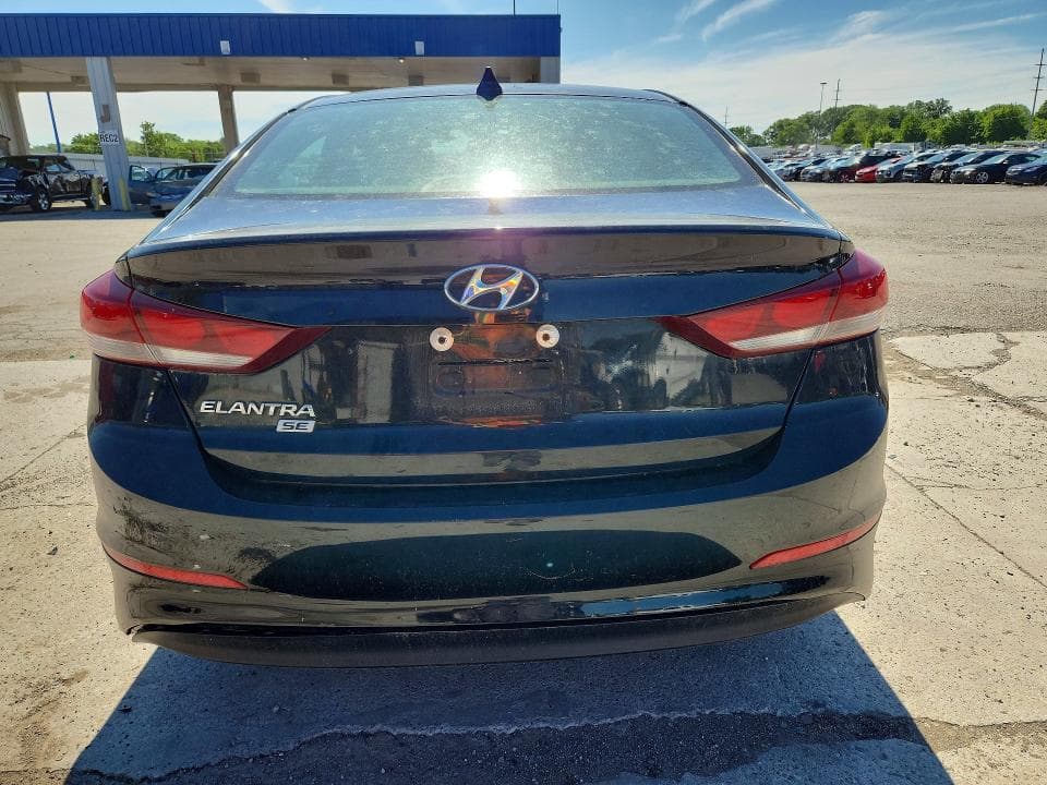 2017 HYUNDAI ELANTRA SE SE 6