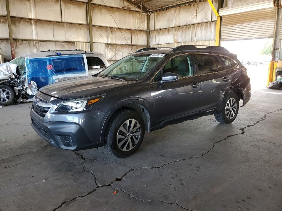 2022 SUBARU OUTBACK PREMIUM - 1