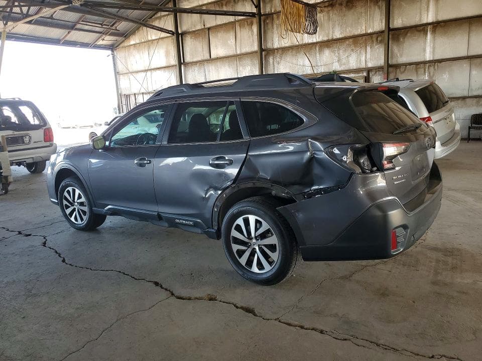 2022 SUBARU OUTBACK PREMIUM 2
