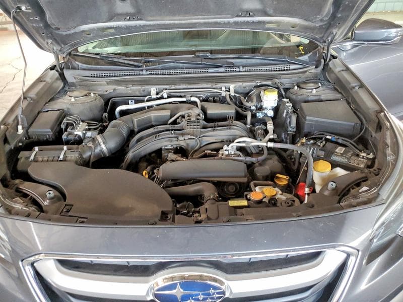2022 SUBARU OUTBACK PREMIUM 11
