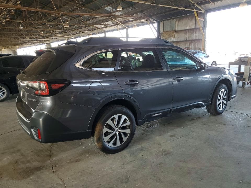 2022 SUBARU OUTBACK PREMIUM 3