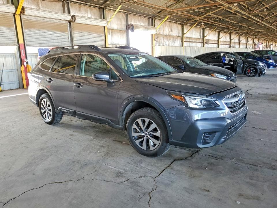 2022 SUBARU OUTBACK PREMIUM 4