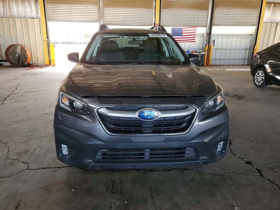 2022 SUBARU OUTBACK PREMIUM 5