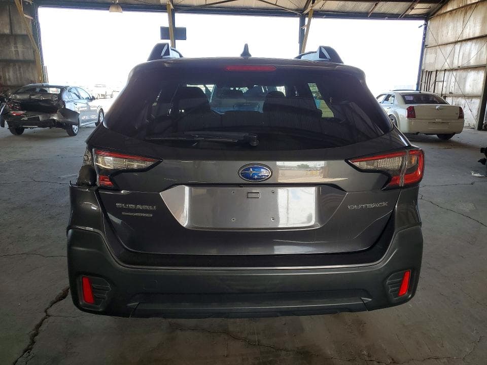 2022 SUBARU OUTBACK PREMIUM 6