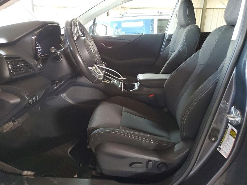 2022 SUBARU OUTBACK PREMIUM 7