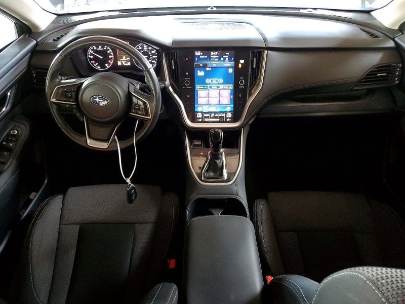 2022 SUBARU OUTBACK PREMIUM 8