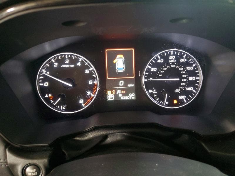 2022 SUBARU OUTBACK PREMIUM 9