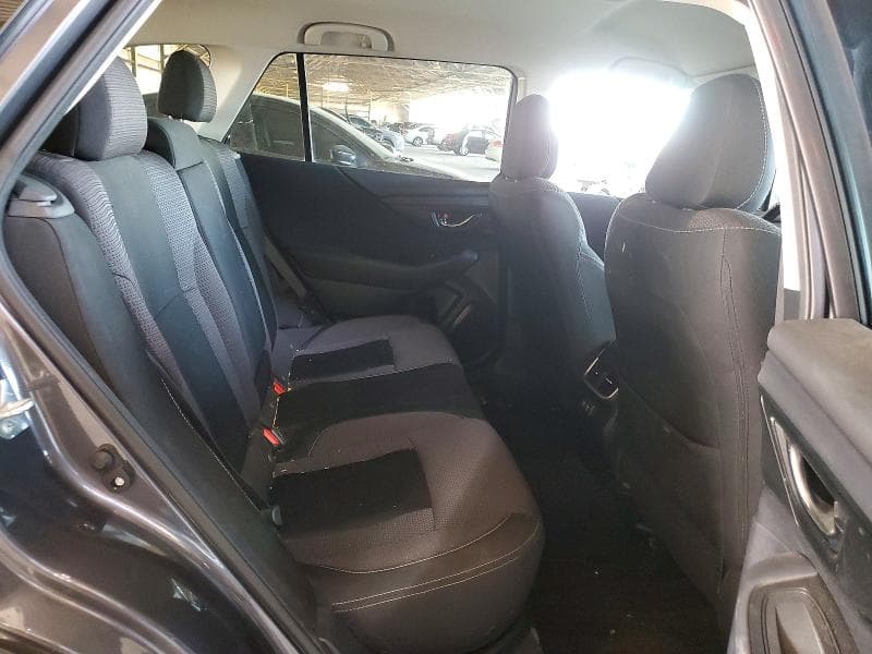 2022 SUBARU OUTBACK PREMIUM 10