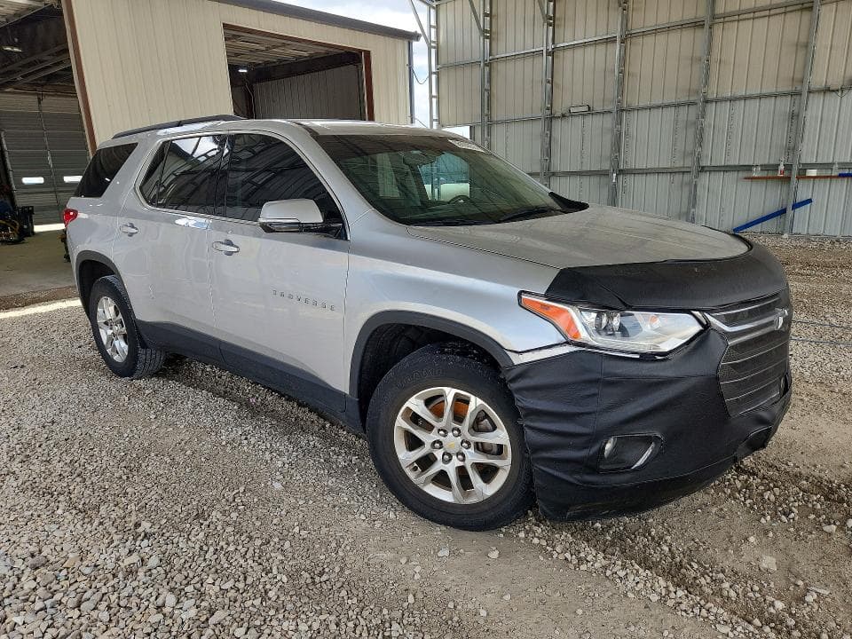 2020 CHEVROLET TRAVERSE LT 4