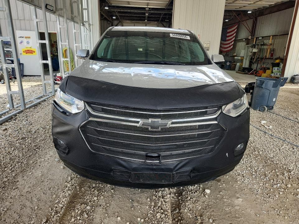 2020 CHEVROLET TRAVERSE LT 5