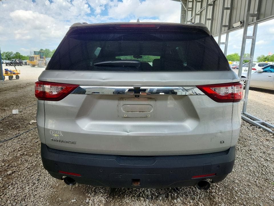 2020 CHEVROLET TRAVERSE LT 6