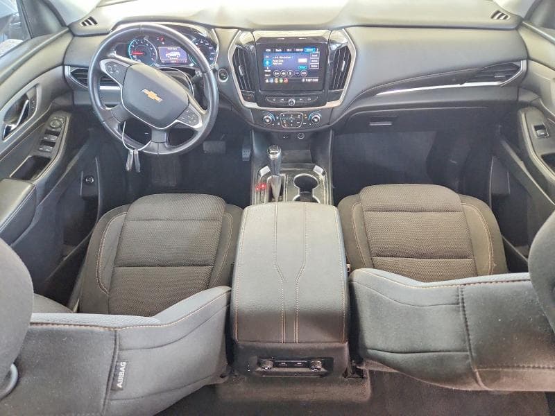 2020 CHEVROLET TRAVERSE LT 8