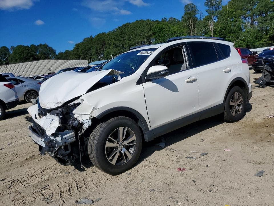 2018 TOYOTA RAV4 XLE XLE - 1
