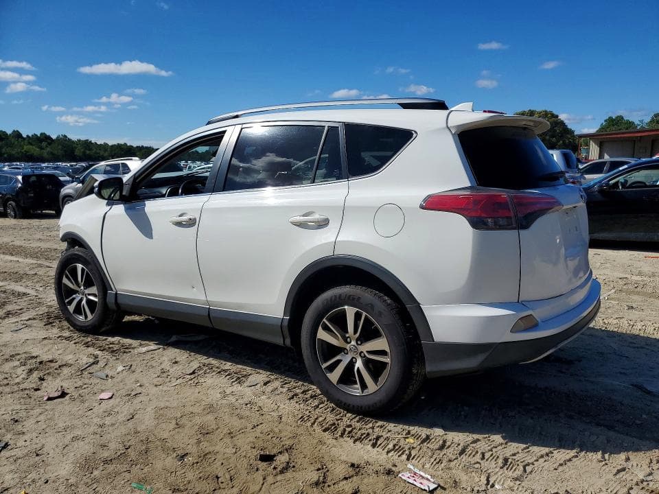2018 TOYOTA RAV4 XLE XLE 2