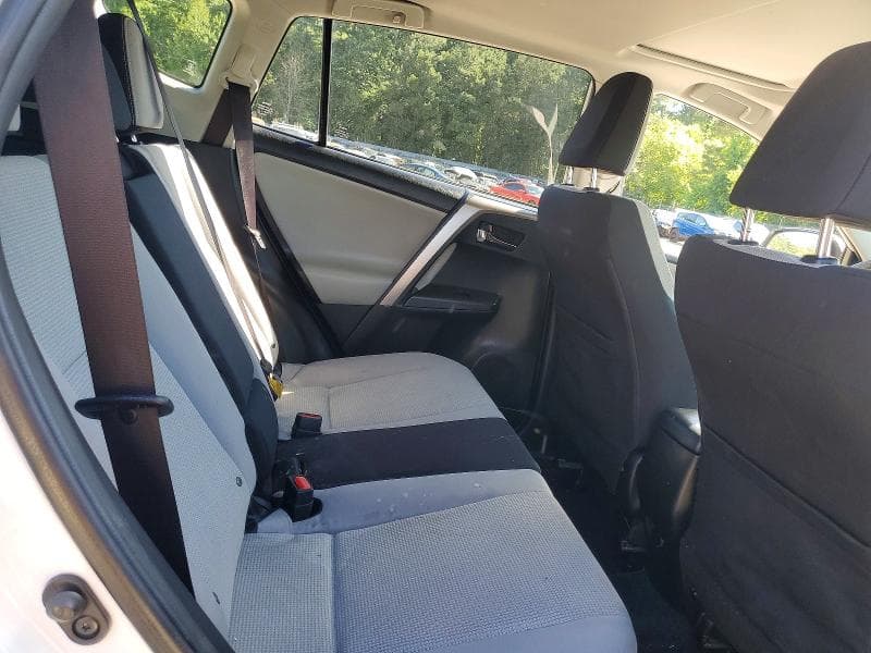 2018 TOYOTA RAV4 XLE XLE 11
