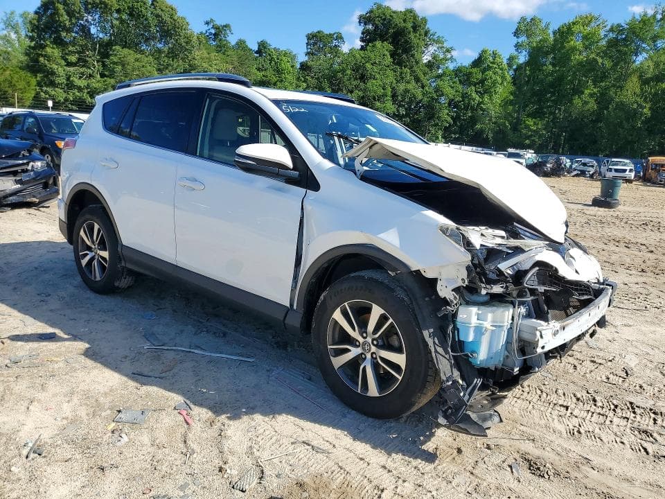 2018 TOYOTA RAV4 XLE XLE 4