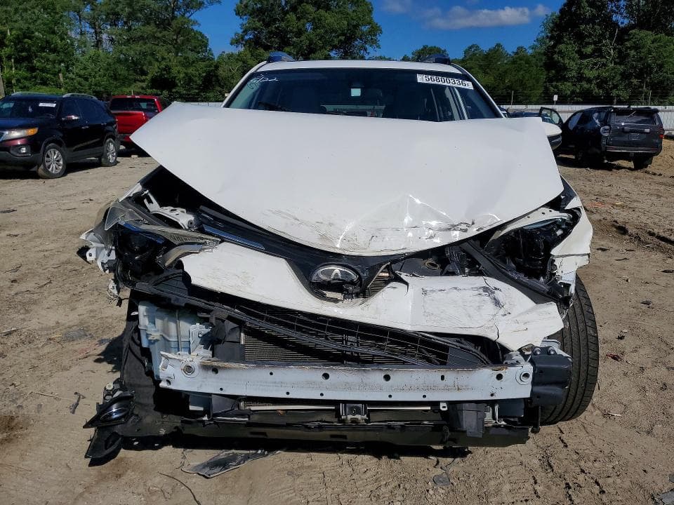 2018 TOYOTA RAV4 XLE XLE 5