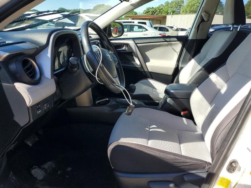 2018 TOYOTA RAV4 XLE XLE 7
