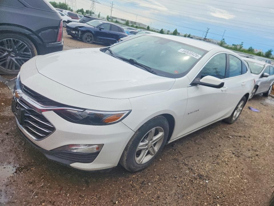 2023 CHEVROLET MALIBU LS - 1