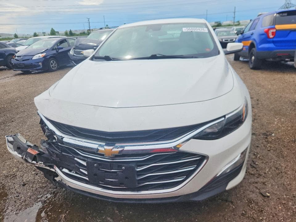 2023 CHEVROLET MALIBU LS 5