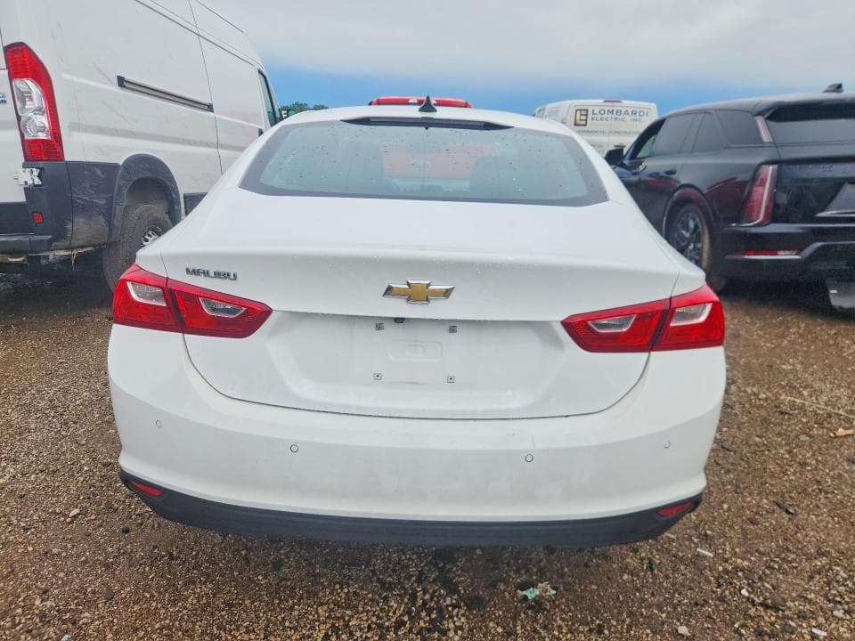 2023 CHEVROLET MALIBU LS 6