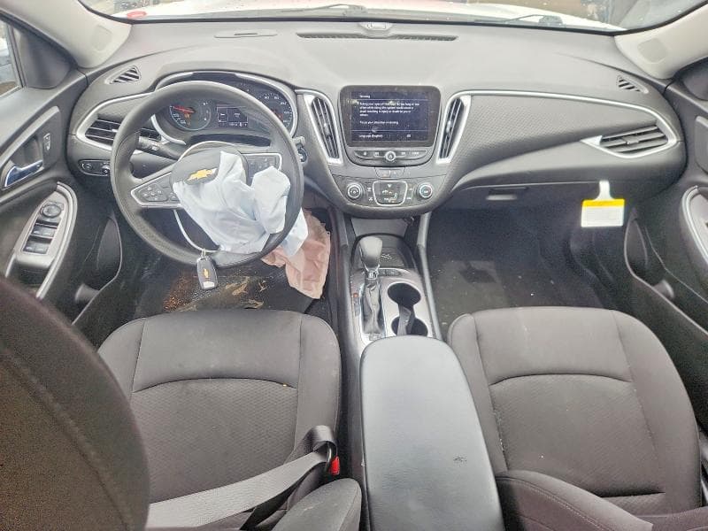 2023 CHEVROLET MALIBU LS 8