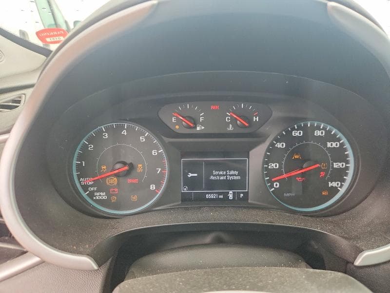2023 CHEVROLET MALIBU LS 9