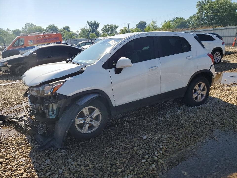 2018 CHEVROLET TRAX LS - 1