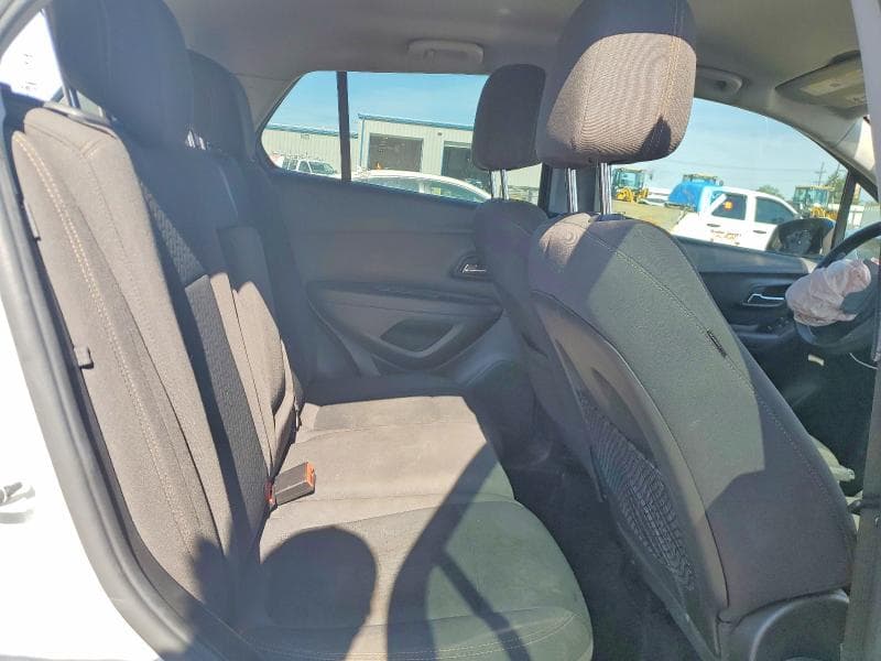 2018 CHEVROLET TRAX LS 11