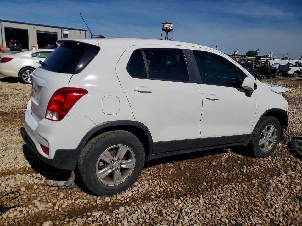 2018 CHEVROLET TRAX LS 3