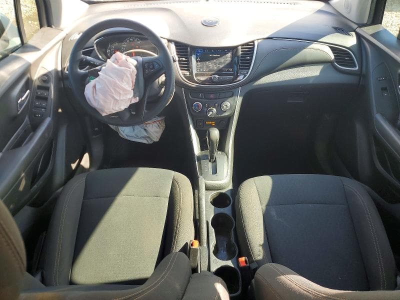 2018 CHEVROLET TRAX LS 8