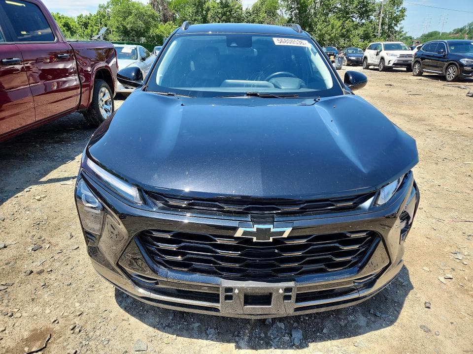 2025 CHEVROLET TRAX ACTIV 5