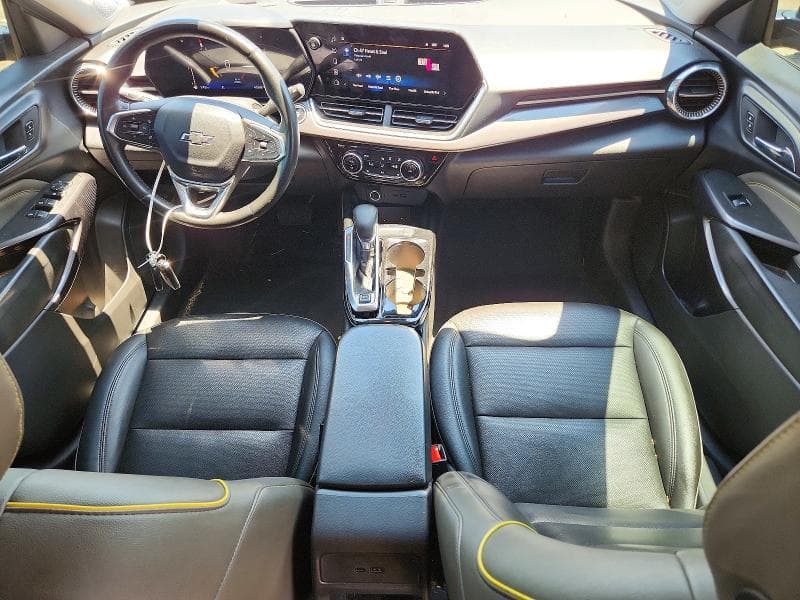 2025 CHEVROLET TRAX ACTIV 8