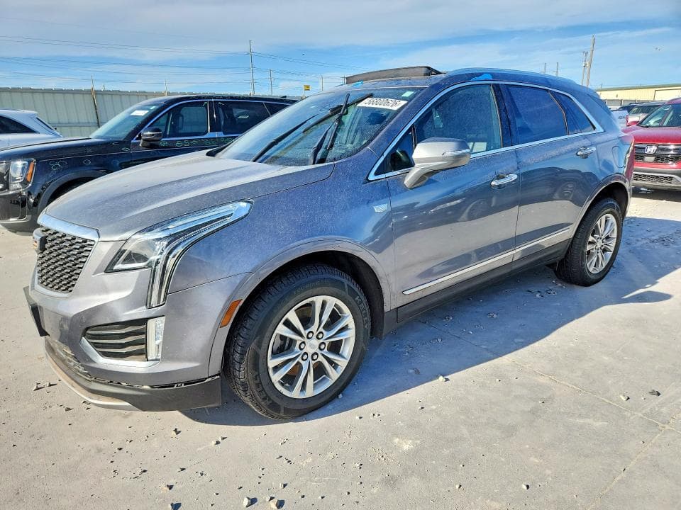 2020 CADILLAC XT5 PREMIUM LUXURY PREMIUM LUXURY - 1