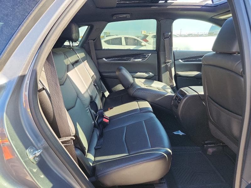 2020 CADILLAC XT5 PREMIUM LUXURY PREMIUM LUXURY 11
