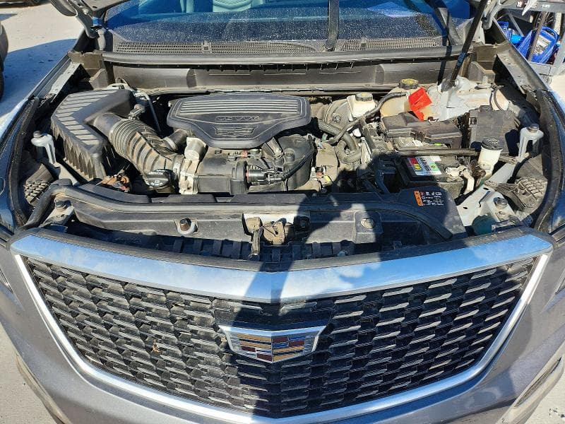 2020 CADILLAC XT5 PREMIUM LUXURY PREMIUM LUXURY 12
