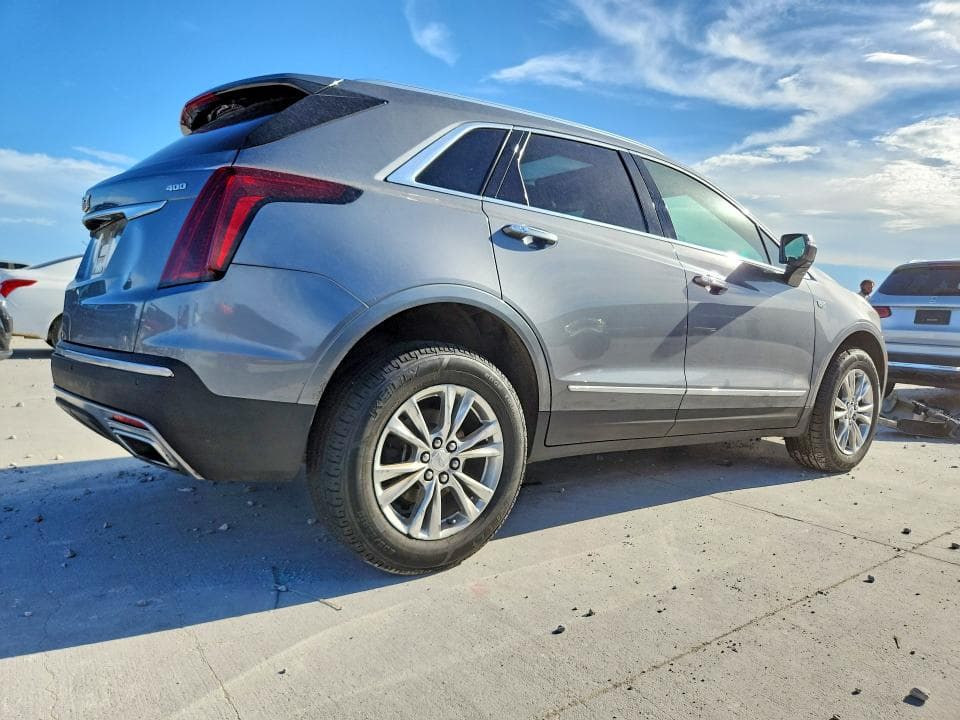 2020 CADILLAC XT5 PREMIUM LUXURY PREMIUM LUXURY 3