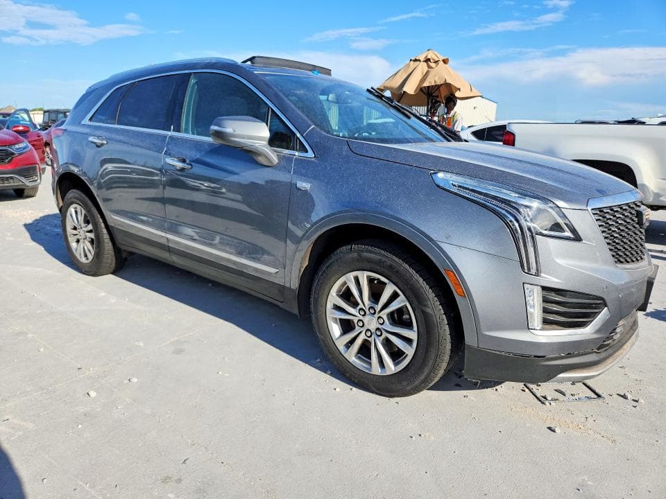 2020 CADILLAC XT5 PREMIUM LUXURY PREMIUM LUXURY 4