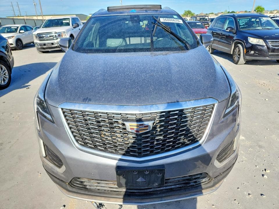 2020 CADILLAC XT5 PREMIUM LUXURY PREMIUM LUXURY 5